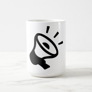Caneca De Café Chifre de Touro