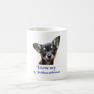 Caneca De Café Chihuahua