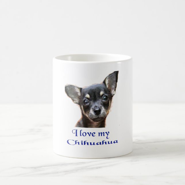 Caneca De Café Chihuahua (Centro)