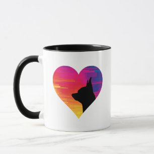 Caneca de café Chihuahua