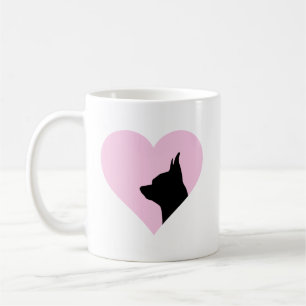 Caneca De Café Chihuahua