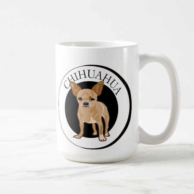 CANECA DE CAFÉ CHIHUAHUA (Direita)