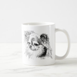 Caneca De Café Chihuahua de Longcoat