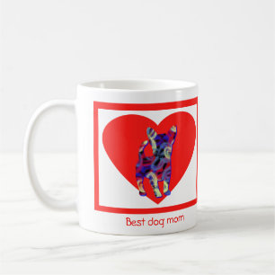Caneca De Café Chihuahua Dog Red Day Coffee Coffee Mug