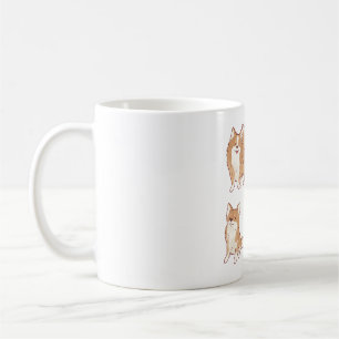 Caneca De Café Chihuahua Magic