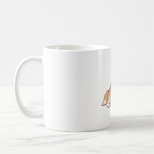Caneca De Café Chihuahua Magic