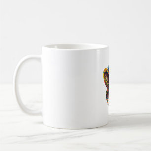 Caneca De Café Chihuahua México Cinco de Maio Cachorro Engraçado