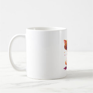 Caneca De Café Chihuahua México Cinco de Mayo Cachorro Engraçado 