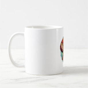 Caneca De Café Chihuahua Mexico Cinco de Mayo Funny Dog