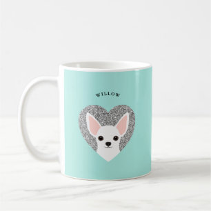 Caneca De Café Chihuahua Mugs