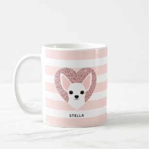 Caneca De Café Chihuahua Mugs