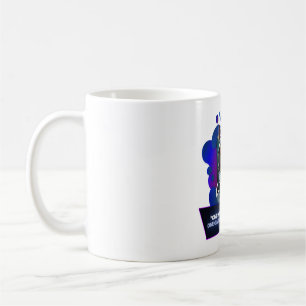 Caneca De Café Chihuahua ¨Um pequeno passo para um cão3