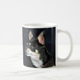 CANECA DE CAFÉ CHIHUAHUAS SÃO OS MELHORES