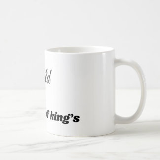 Caneca De Café Child of God