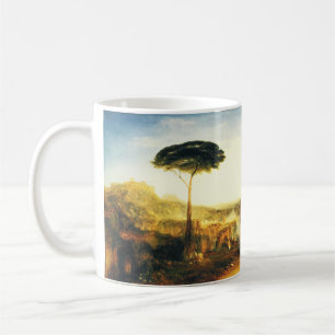 Caneca De Café Childe Harold's Pilgrimage de Joseph Turner