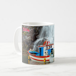 Caneca De Café Chile