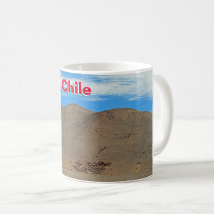 Caneca De Café Chile