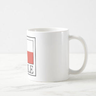 Caneca De Café Chile