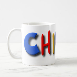 Caneca De Café chillax