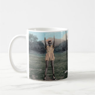 Caneca De Café Chillin' Chica