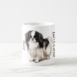 Caneca De Café Chin Mug Japonês