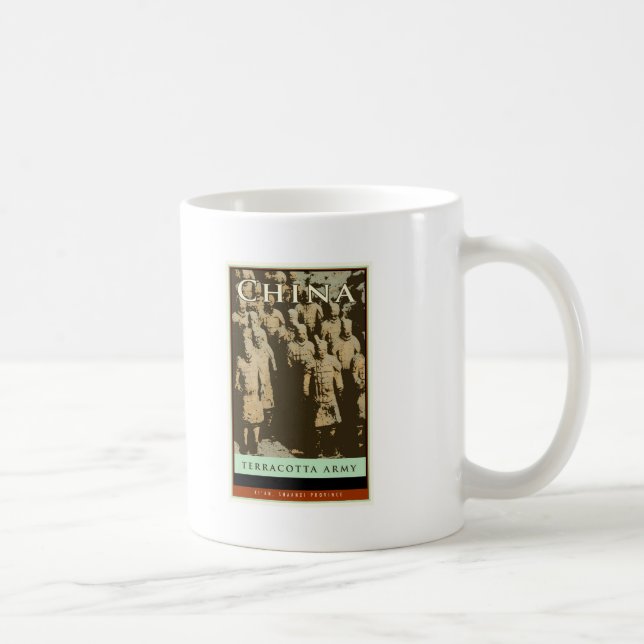 Caneca De Café China (Direita)