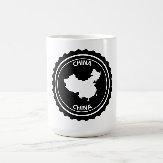 Caneca De Café China (Centro)