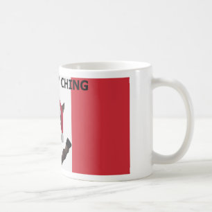 Caneca De Café ching chingety