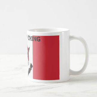 Caneca De Café ching chingety