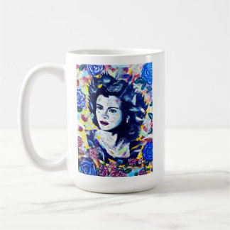 Caneca De Café Chingona Como Maria - Mother's Day Coffee Cup