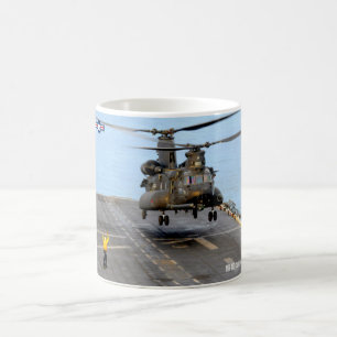 CANECA DE CAFÉ CHINOOK MH-47G