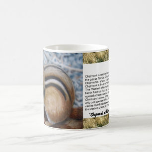 Caneca De Café Chipmunk