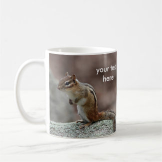 Caneca De Café Chipmunk