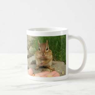 Caneca De Café Chipmunk insolente