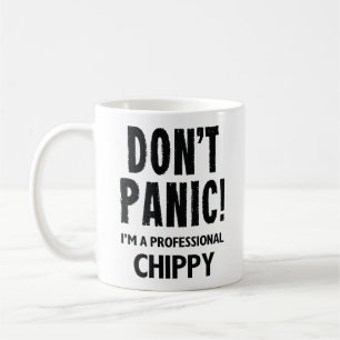 Caneca De Café Chipset