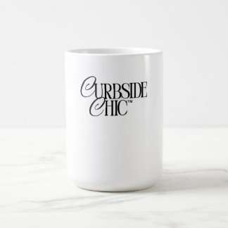 Caneca De Café Chique ao Curb