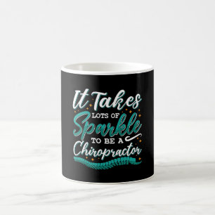 Caneca De Café Chiropractic Ele Leva Muito Do Chiropractor Espars