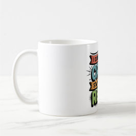 Caneca De Café Chiropractor Back Alivio Engraçado Presente