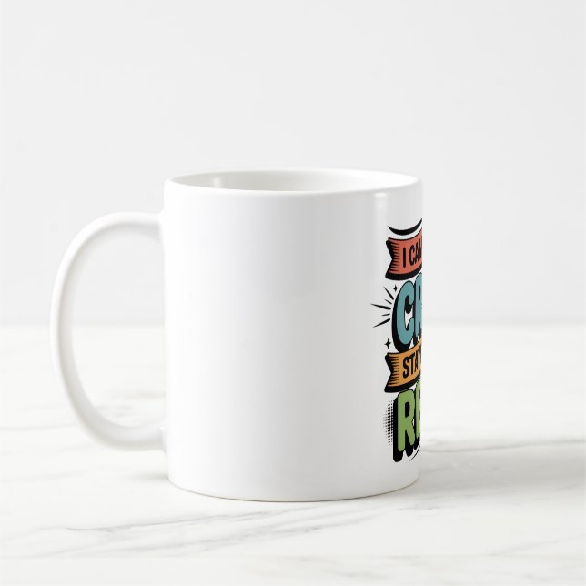 Caneca De Café Chiropractor Back Alivio Engraçado Presente (Esquerda)