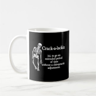 Caneca De Café Chiropractor Definição Chiroprática