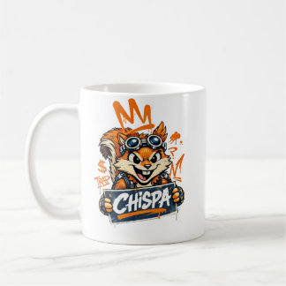 Caneca De Café Chispa Street Style Mug