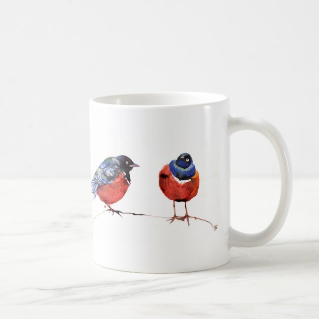 Caneca De Café Chitchat 2013 (Direita)