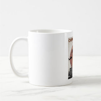 Caneca De Café Chiweeniezilla Funny Chiweenie T-Shirt Dog Lovers