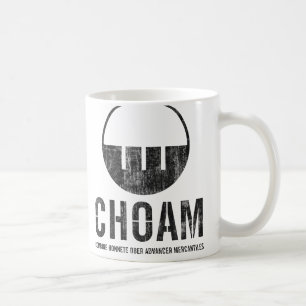 Caneca De Café CHOAM - Duna