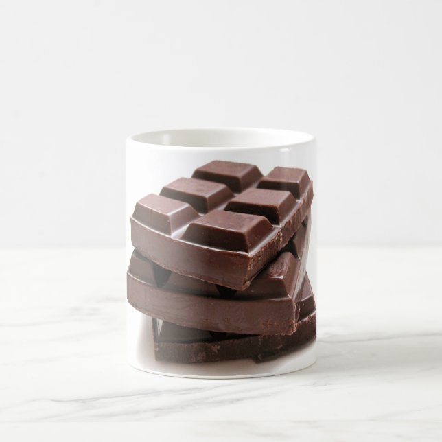 Caneca De Café Chocolate (Centro)