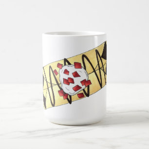 Caneca De Café Chocolate Crêpe Pancake França Comida Crepes