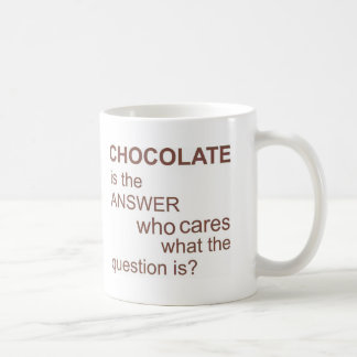 Caneca De Café chocolate-estar--resposta