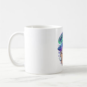 Caneca De Café Chocolate Quente de Urso Polar de Inverno