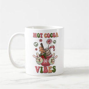 Caneca De Café Chocolate Quente Viba Chocolate Quente