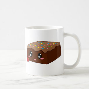 Caneca De Café Chocy e Bing